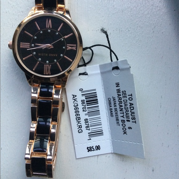 🔥🔥HOST PIC🔥🔥Anne Klein Women Watch - Picture 8 of 9